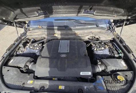 2016 Land Rover Range Rover Sport Hse z USA, uszkodzony, nr VIN SALWR2VF1GA552189